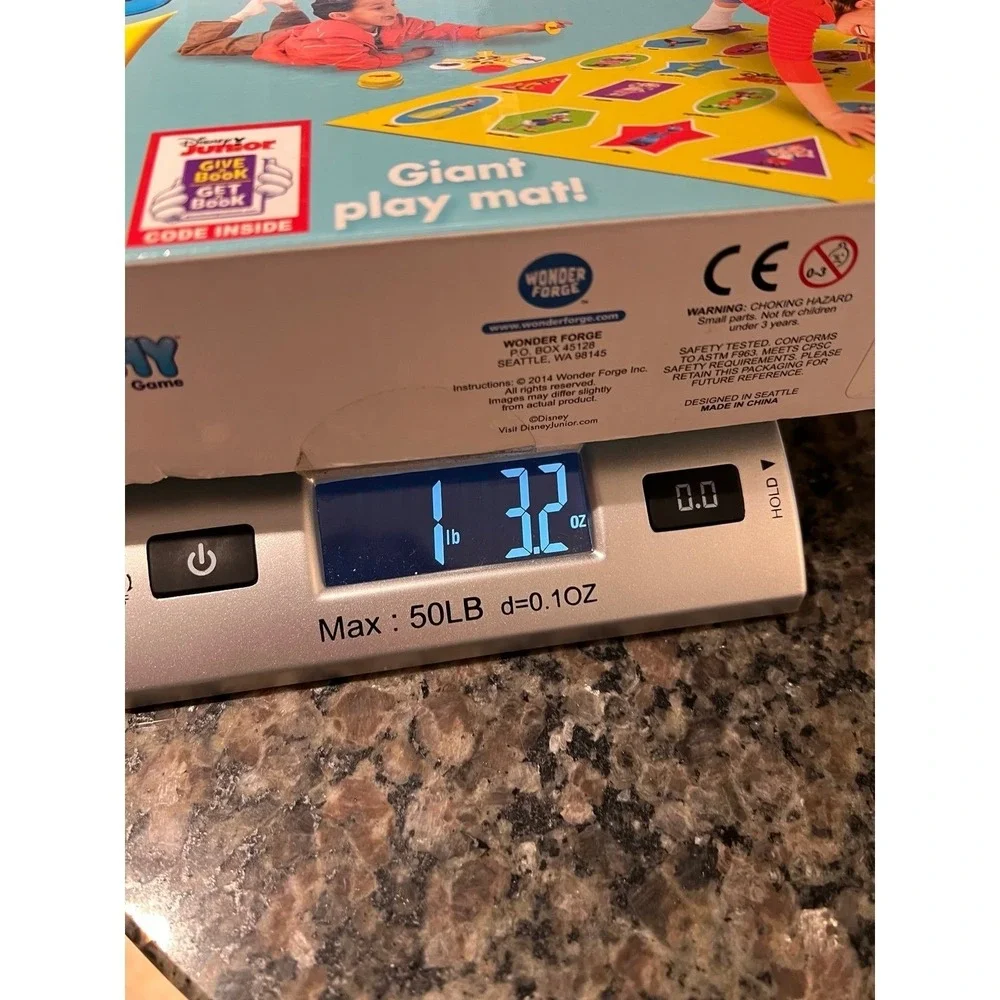 Disney Junior Super Stretchy Kids Game